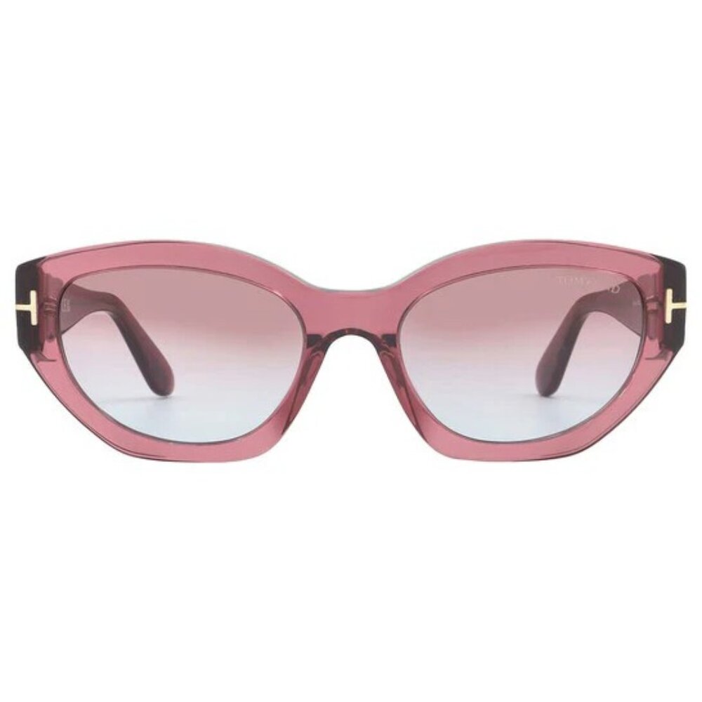 Tom Ford Penny Sunglasses TF1086 66Y Rose 55mm FT1086